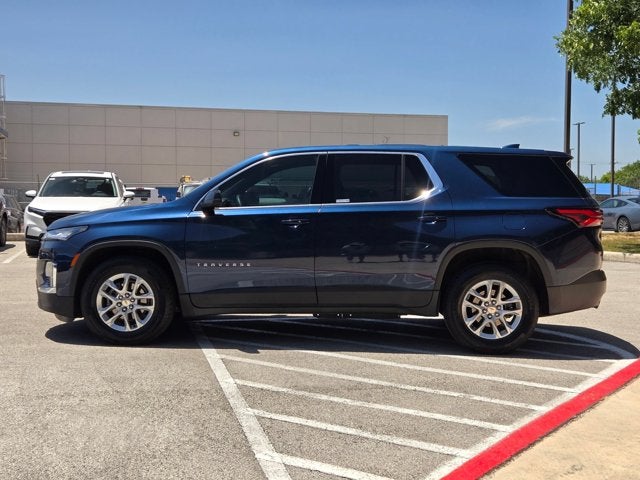 2022 Chevrolet Traverse LS
