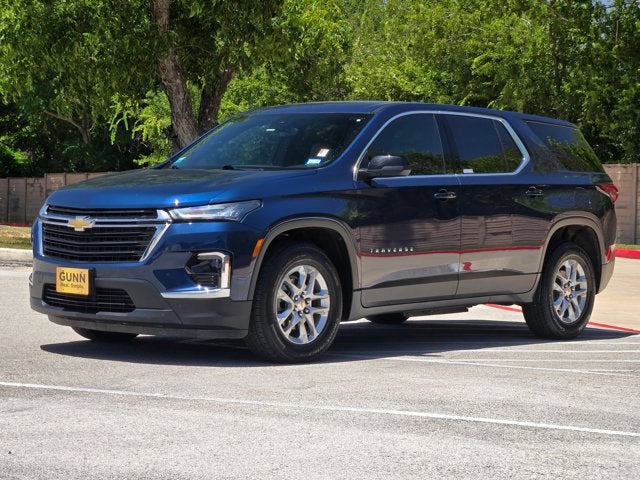 2022 Chevrolet Traverse LS