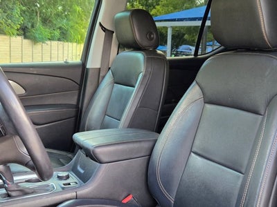 2020 Chevrolet Traverse RS