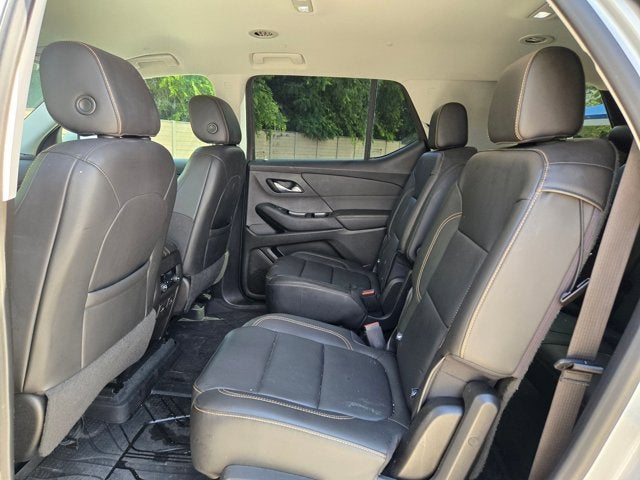 2020 Chevrolet Traverse RS