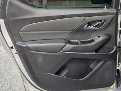2020 Chevrolet Traverse RS