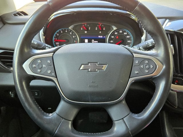 2020 Chevrolet Traverse RS