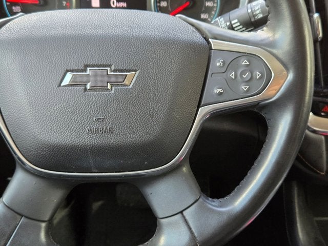 2020 Chevrolet Traverse RS
