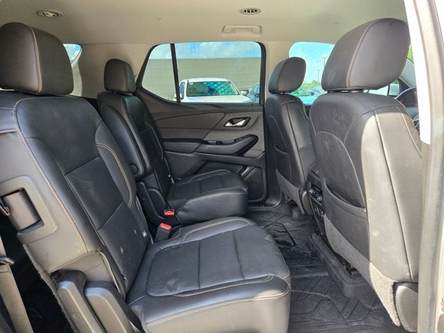 2020 Chevrolet Traverse RS