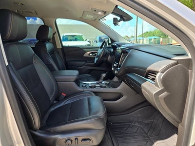 2020 Chevrolet Traverse RS