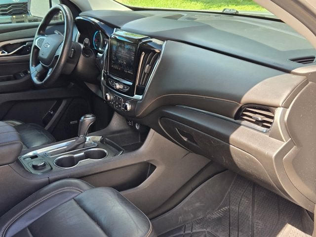2020 Chevrolet Traverse RS
