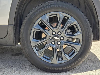 2020 Chevrolet Traverse RS
