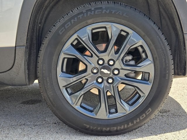 2020 Chevrolet Traverse RS