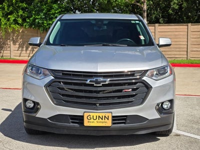 2020 Chevrolet Traverse RS