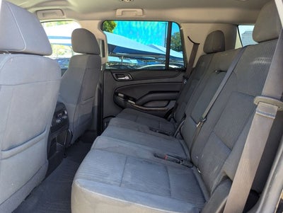 2020 Chevrolet Tahoe LS