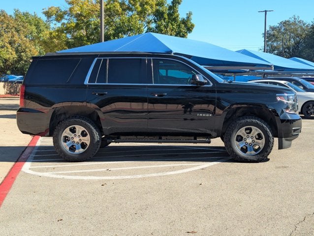 2020 Chevrolet Tahoe LS