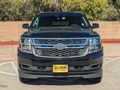 2020 Chevrolet Tahoe LS
