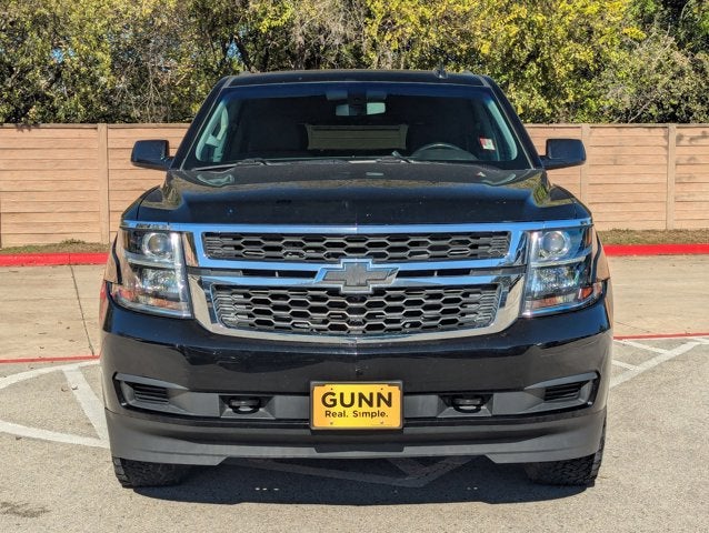 2020 Chevrolet Tahoe LS