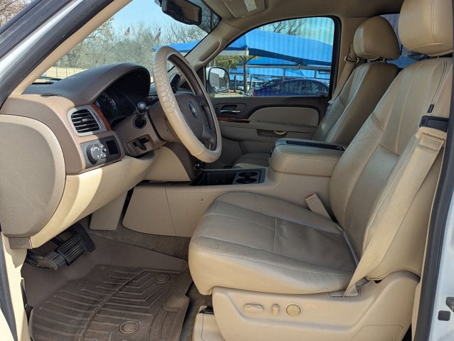 2013 Chevrolet Tahoe LT