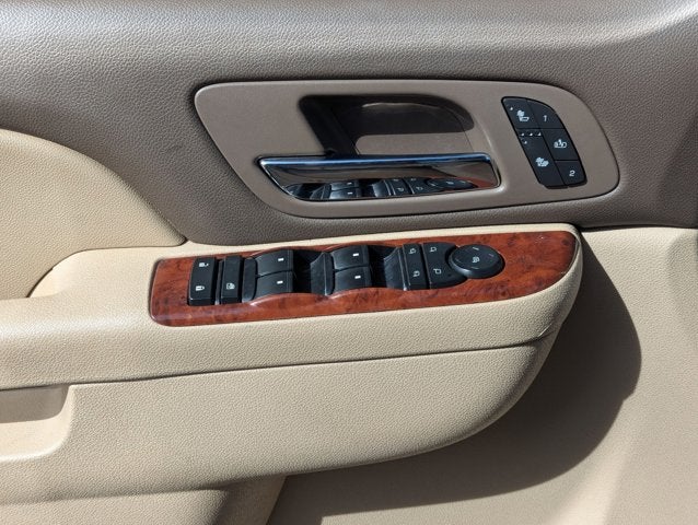 2013 Chevrolet Tahoe LT