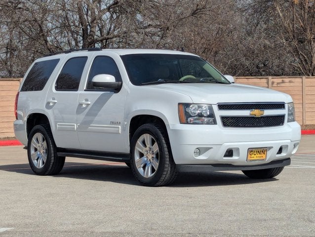 2013 Chevrolet Tahoe LT