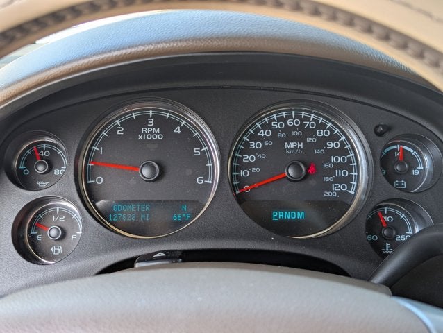 2013 Chevrolet Tahoe LT