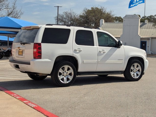2013 Chevrolet Tahoe LT