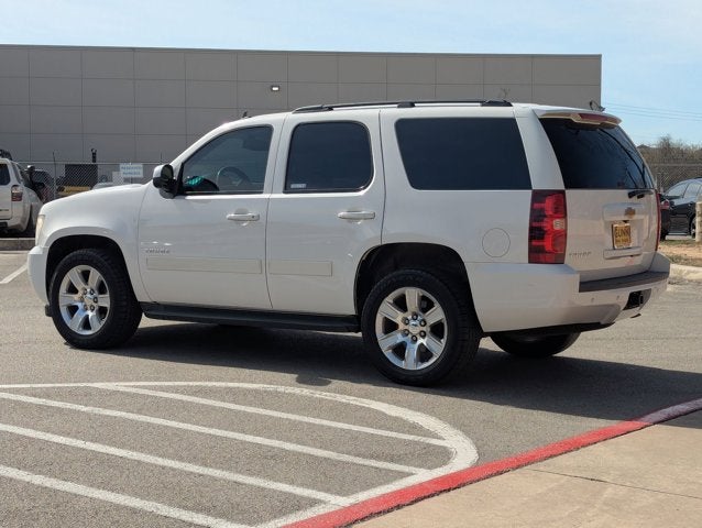 2013 Chevrolet Tahoe LT