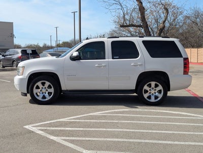 2013 Chevrolet Tahoe LT