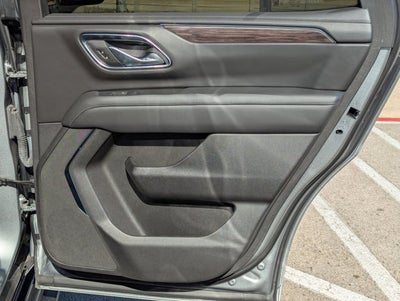 2024 Chevrolet Tahoe LS