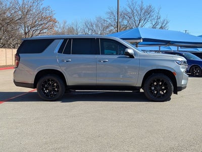 2024 Chevrolet Tahoe LS