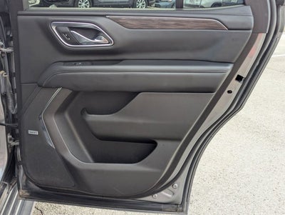 2021 Chevrolet Tahoe LT