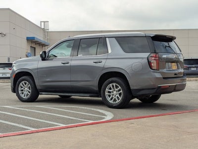 2021 Chevrolet Tahoe LT