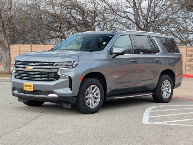 2021 Chevrolet Tahoe LT