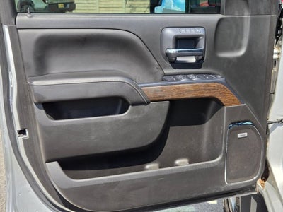 2019 GMC Sierra 2500HD Denali