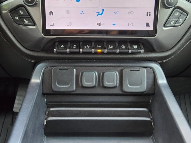 2019 GMC Sierra 2500HD Denali