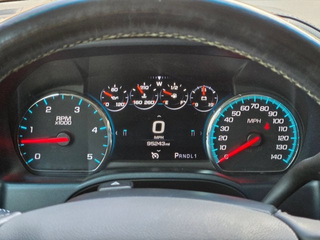 2019 GMC Sierra 2500HD Denali