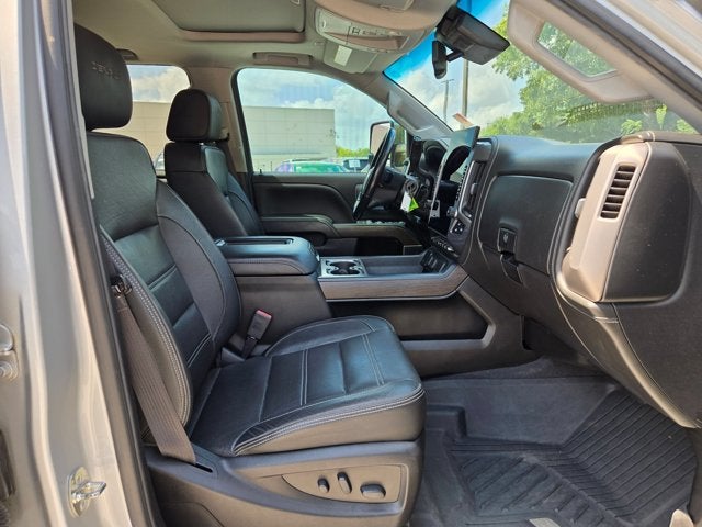 2019 GMC Sierra 2500HD Denali