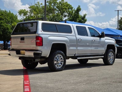 2019 GMC Sierra 2500HD Denali