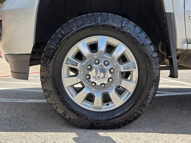 2019 GMC Sierra 2500HD Denali