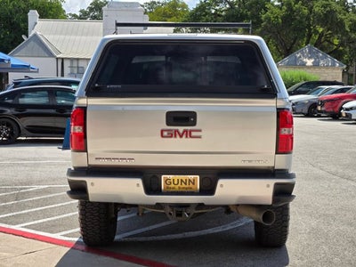 2019 GMC Sierra 2500HD Denali