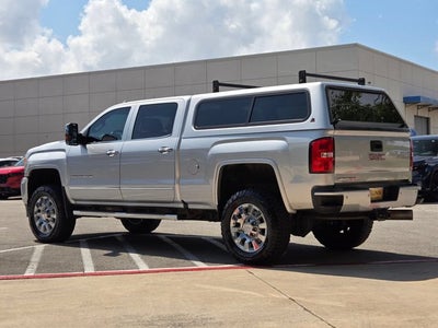 2019 GMC Sierra 2500HD Denali