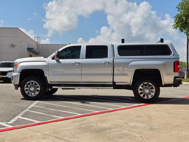 2019 GMC Sierra 2500HD Denali