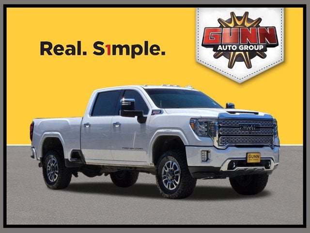 2020 GMC Sierra 3500HD Denali