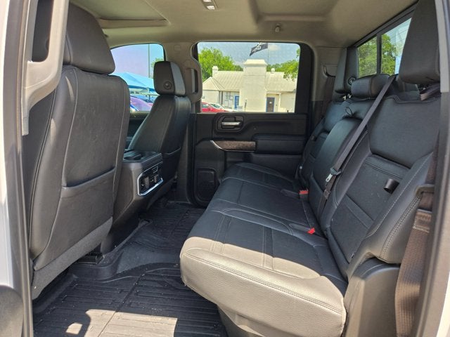 2020 GMC Sierra 3500HD Denali