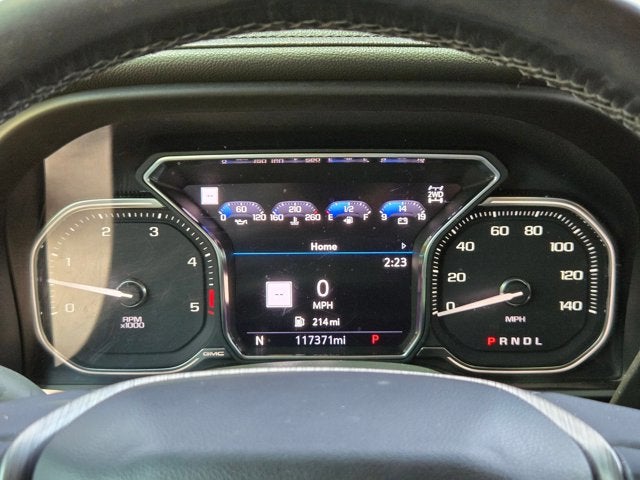 2020 GMC Sierra 3500HD Denali
