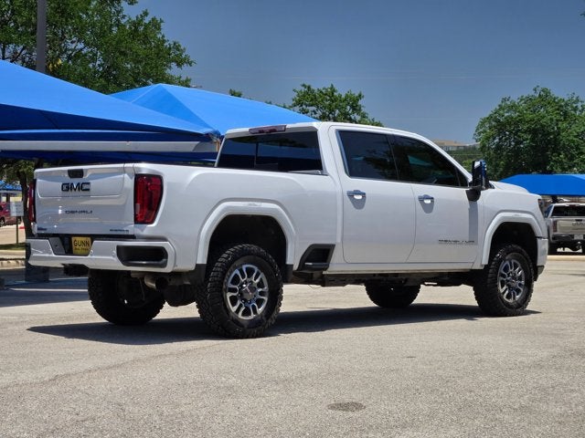 2020 GMC Sierra 3500HD Denali