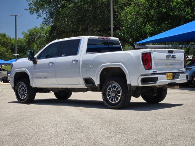 2020 GMC Sierra 3500HD Denali