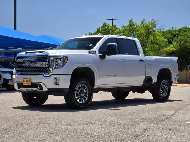2020 GMC Sierra 3500HD Denali