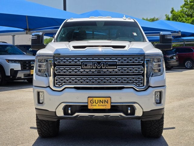 2020 GMC Sierra 3500HD Denali