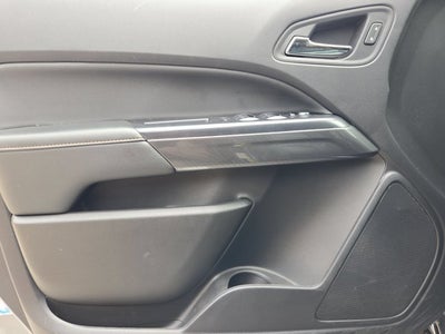 2021 GMC Canyon 4WD AT4 w/Leather