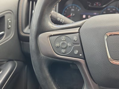 2021 GMC Canyon 4WD AT4 w/Leather