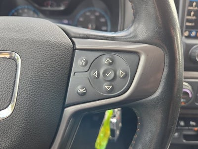 2021 GMC Canyon 4WD AT4 w/Leather