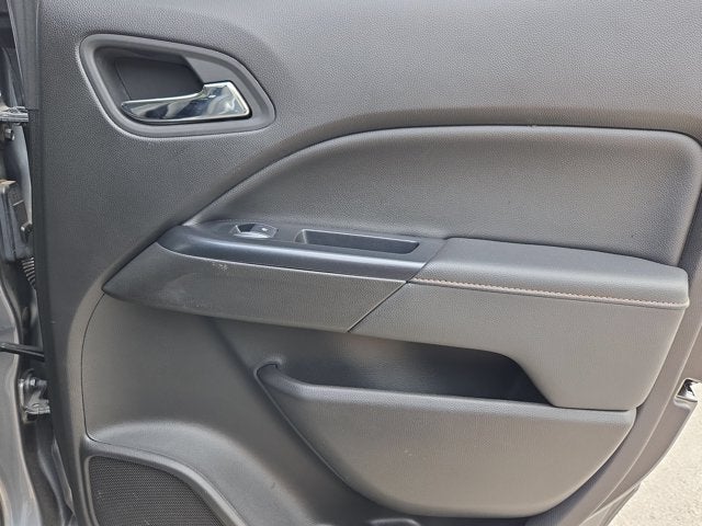 2021 GMC Canyon 4WD AT4 w/Leather