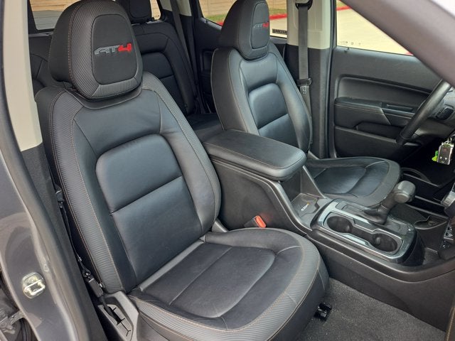 2021 GMC Canyon 4WD AT4 w/Leather